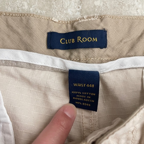 Men’s Big and Tall Cargo Shorts - Picture 3 of 3